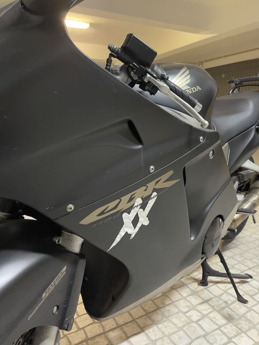 HONDA CBR1100XX 2004