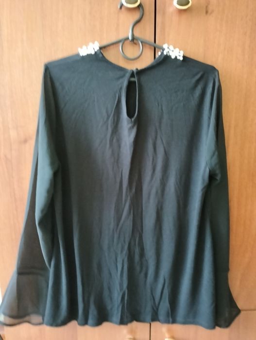 Блуза нарядна 50р