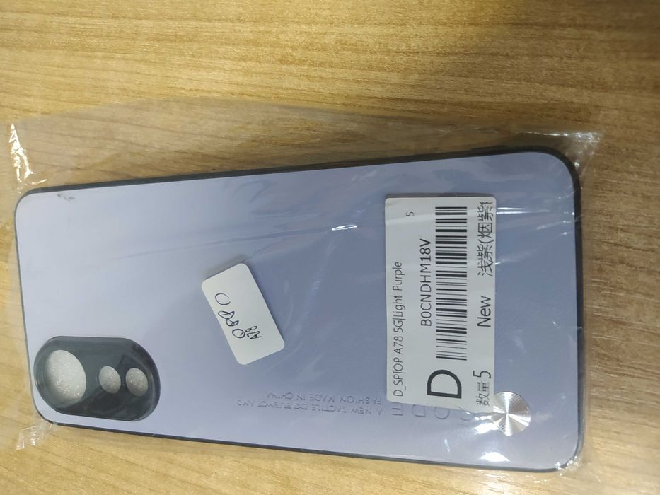 etui Oppo A78