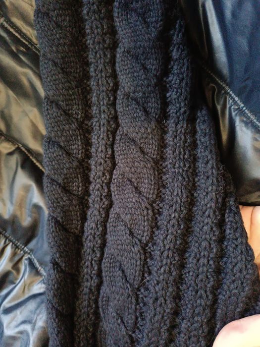 Кофта - ветровка теплая