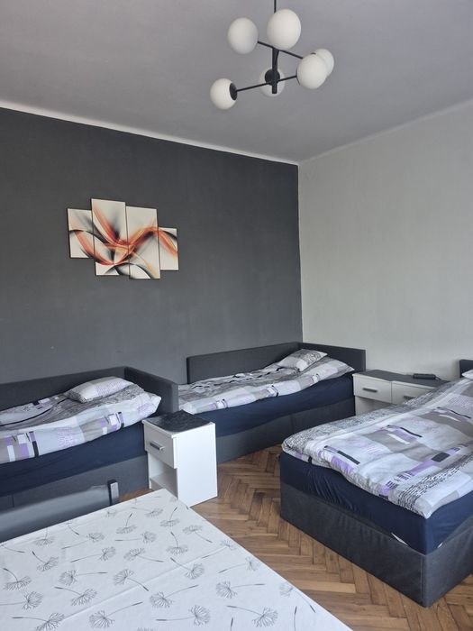 Pokoje dla pracowników