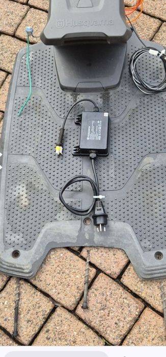 Robot jardim husquevarna
