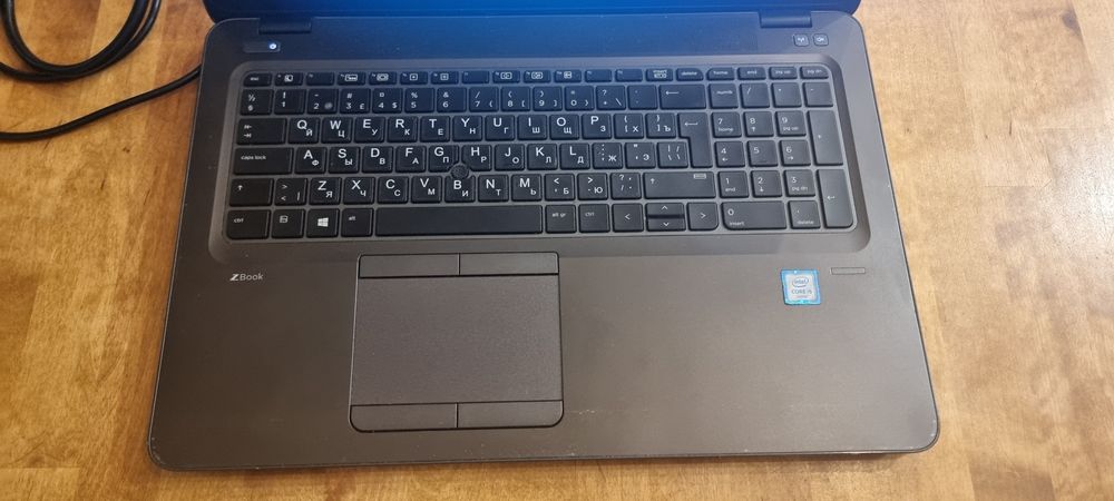 HP book 15u g3 i5