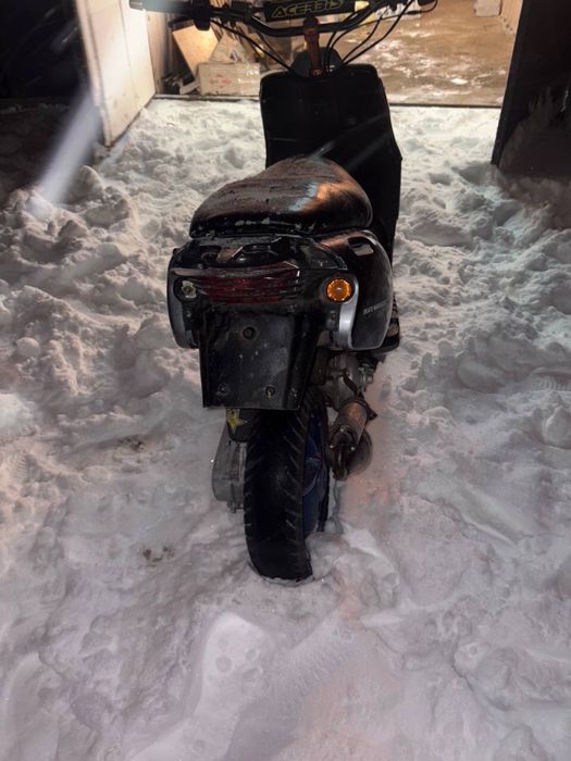 продам скутер Beta Ark