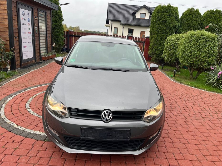 Volkswagen Polo 1,4Benzyna 86 Km (MPI)Klima Grzane Fotele Tempomat,Opłacona Z Niemiec