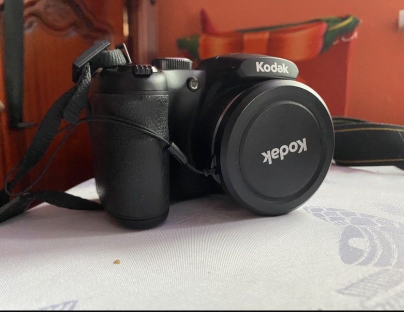 Aparat fotograficzny kodak