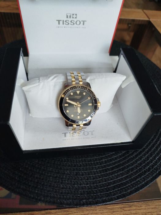 Tissot Automatic 1853