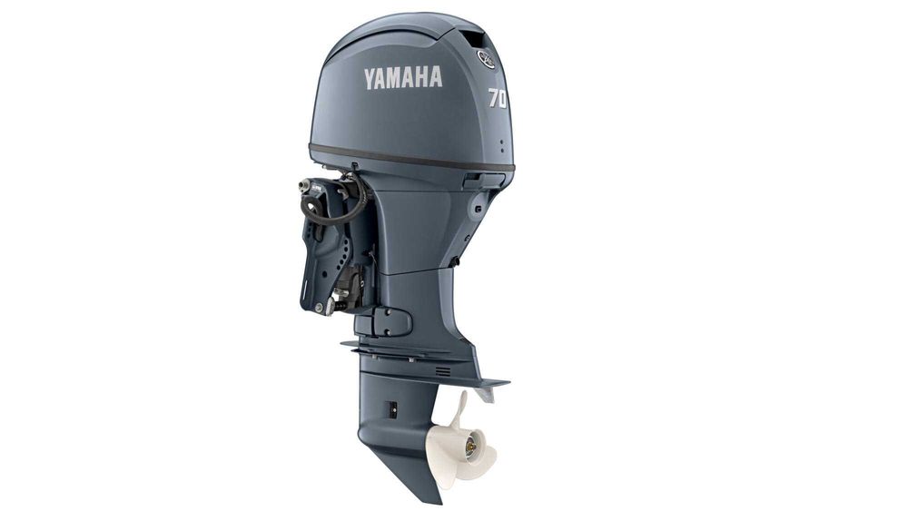 Yamaha F70BETL | silnik zaburtowy | 70 KM | GRIFFIN MARINE Szczecin