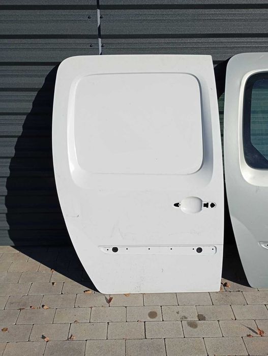 Двері бокові зсувні Renault Kangoo канго Mercedes CItan сітан 2008-20