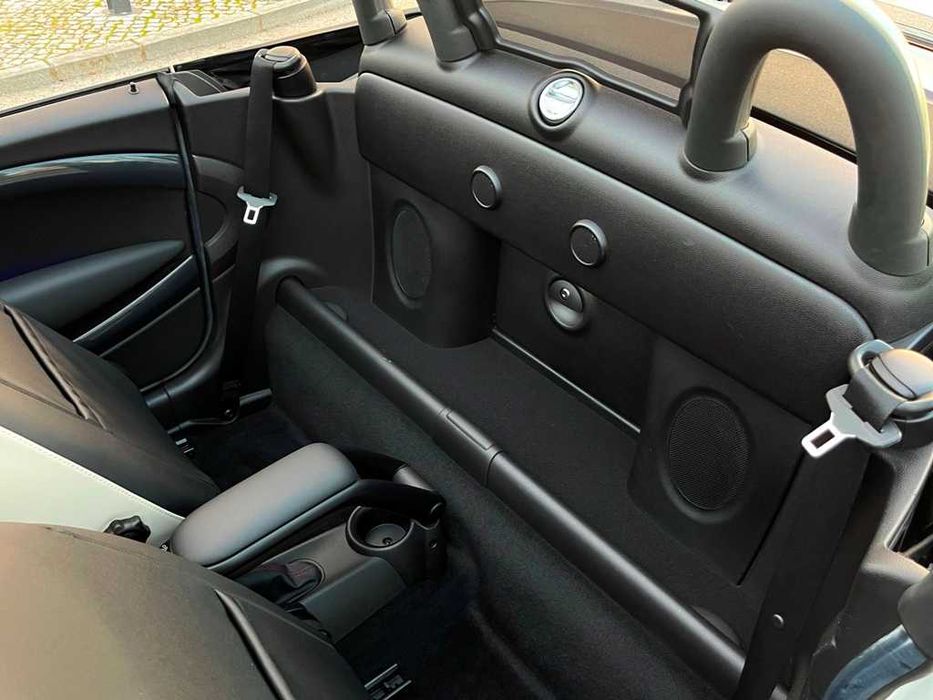 MINI Cooper SD Roadster 2.0 (Harman-Kardon)