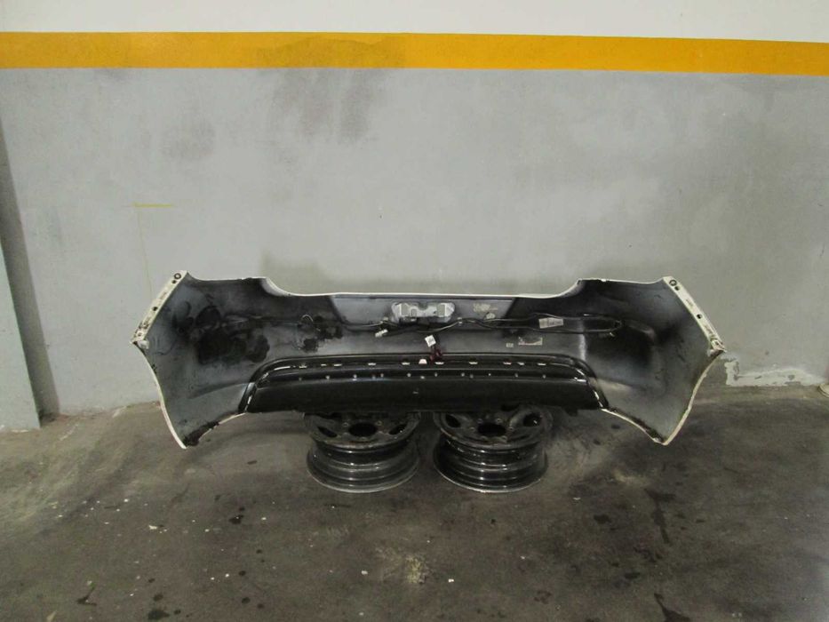 Citroen C4    Mala e P/choques