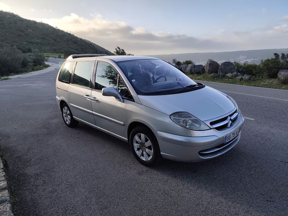 Citroën C8 7 lugares