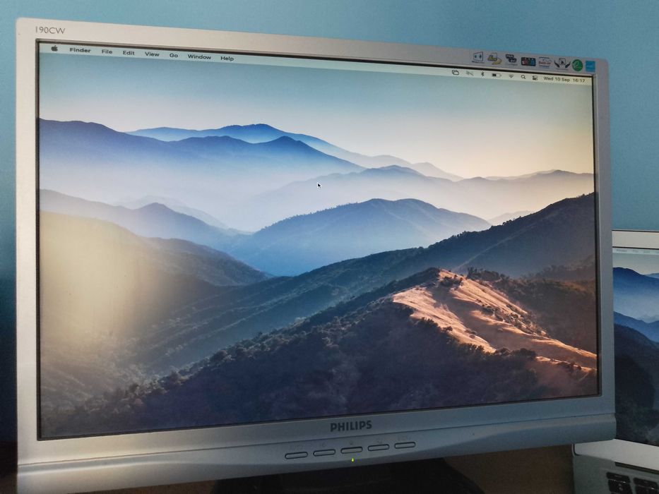 Monitor Philips 190CW7CS/00