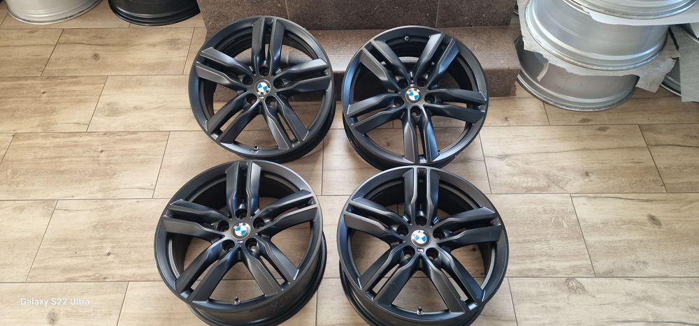 18" felgi 5x112 oryginalne BMW X1 f48 X2 f39