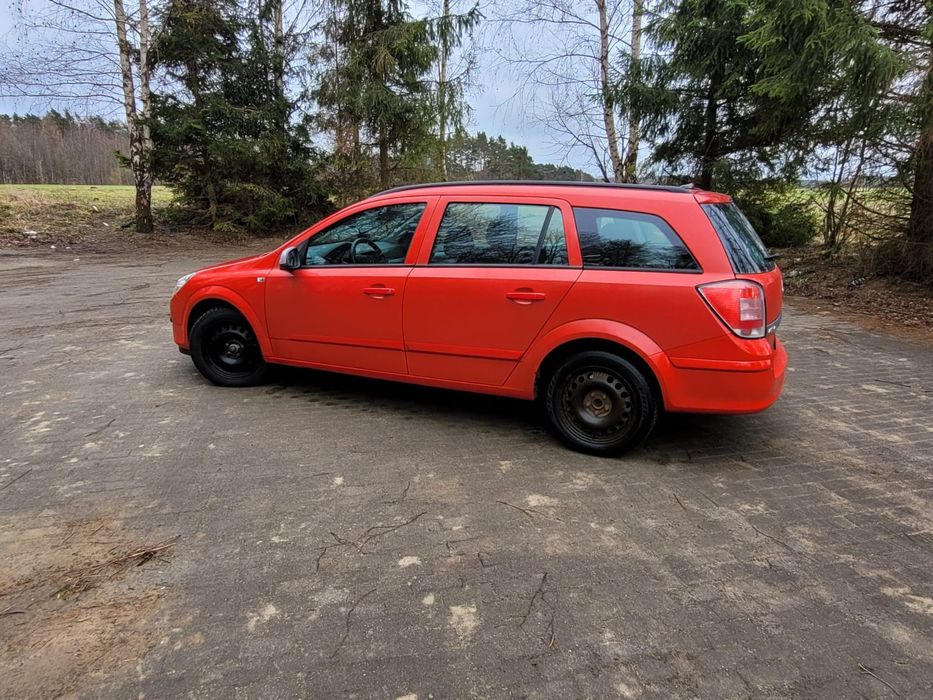 Opel Astra 1.9 2006