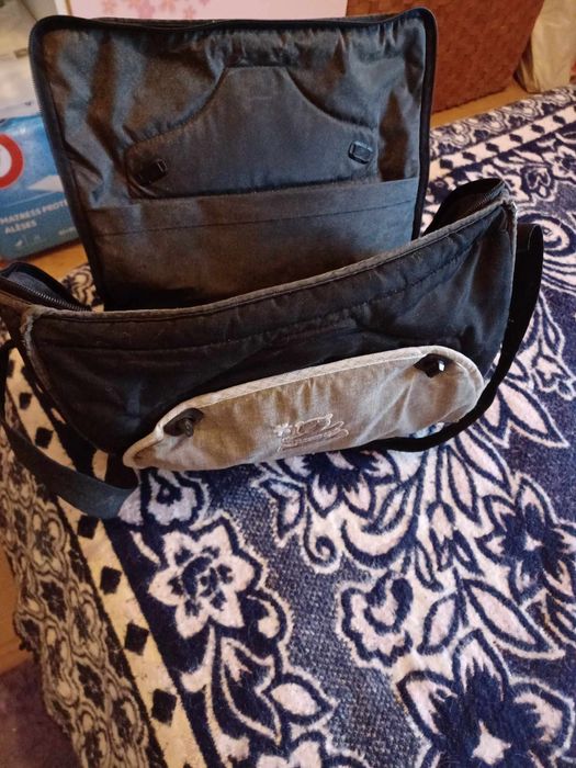 Ovo+muda fraldas+ saco