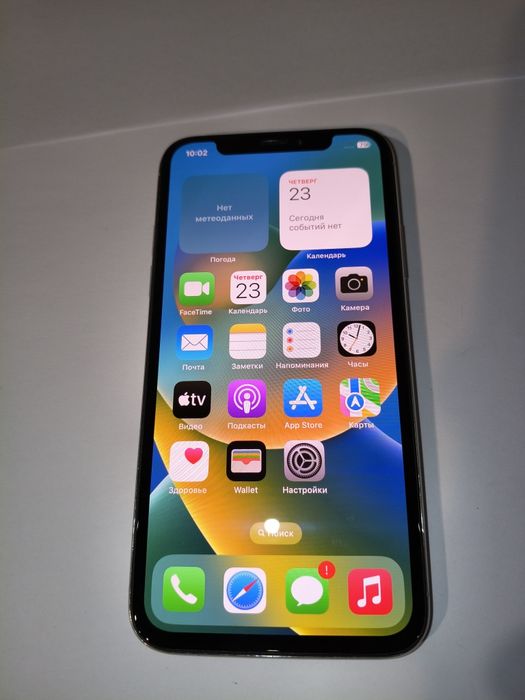 10 iphone ДЕШЕВО стан 9.5/10 + подарунок