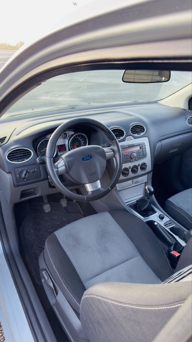 Ford focus 1.6 tdci van nacional