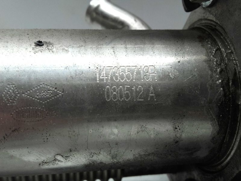 Radiador de gases / EGR RENAULT Megane III (BZ0_)