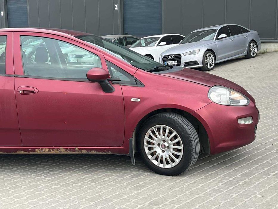 Продам Fiat Grande Punto 2012р. #77808