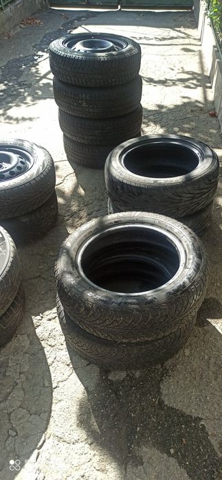 Продам б/у резину