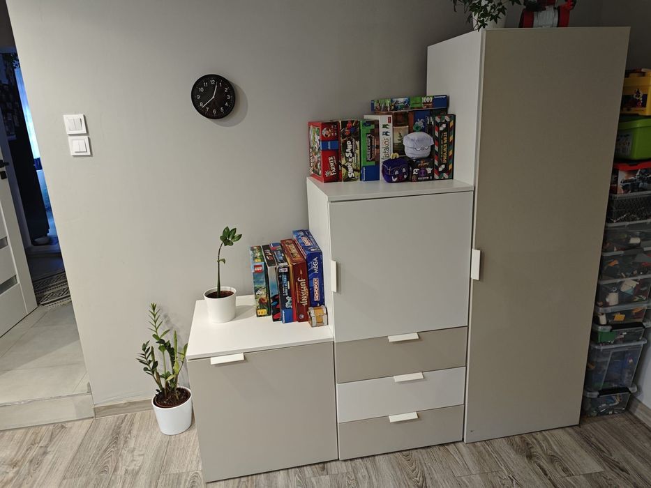 Meble IKEA Platsa/Smastad