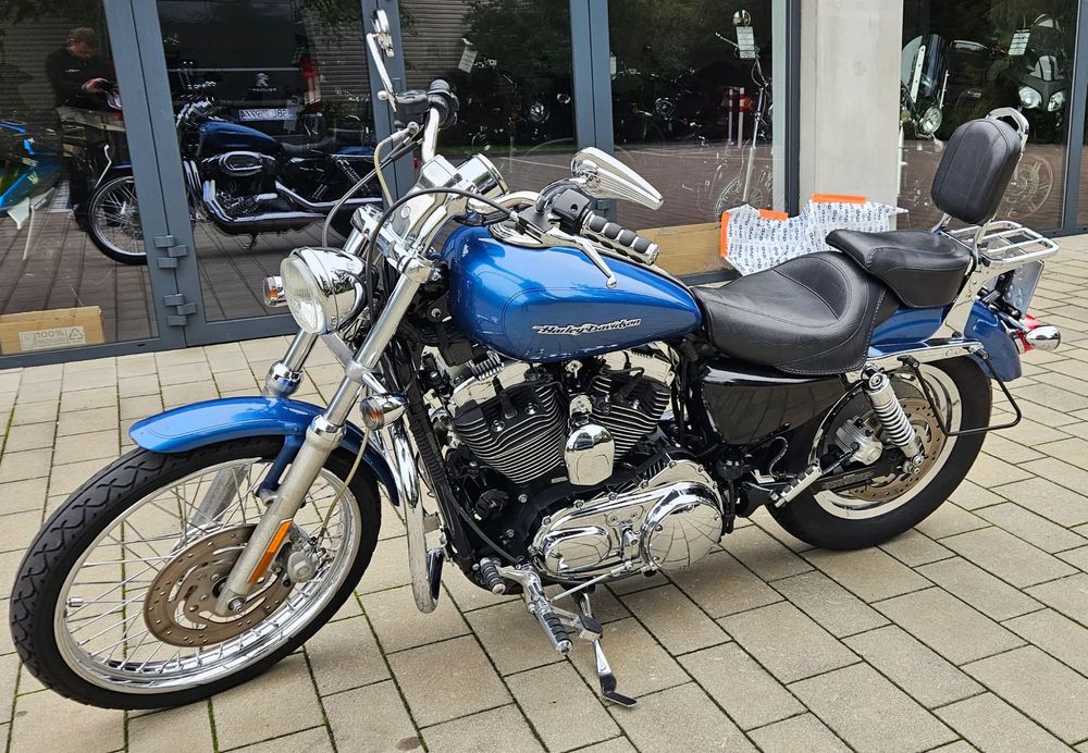 Harley-Davidson