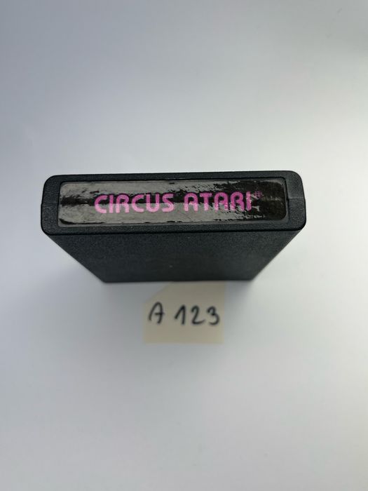 Circus Atari Atari 2600