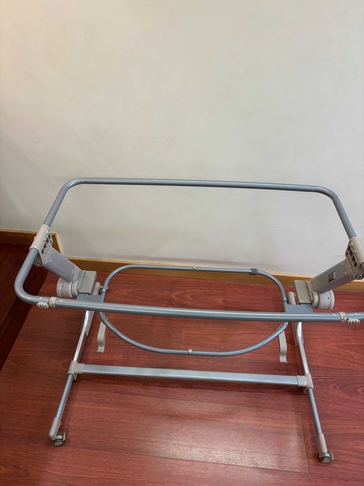 Berço Bebe Next to Me Jane