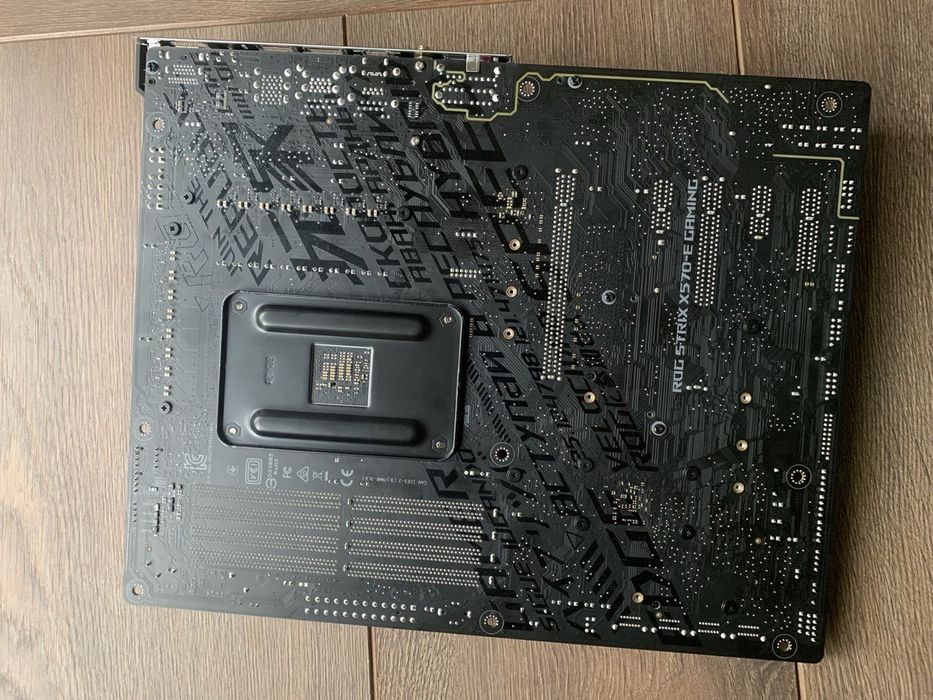 Asus ROG Strix X570-E Gaming WiFi6 AM4 X570