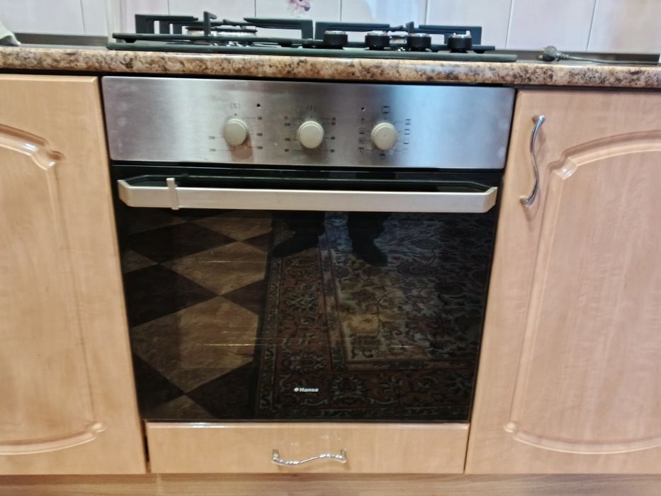 Hansa духова шафа