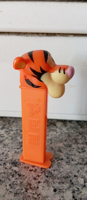 Pez Winnie the Pooh