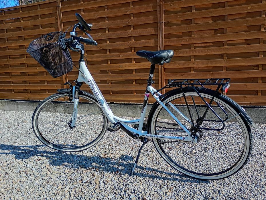 Rower damski Northtec