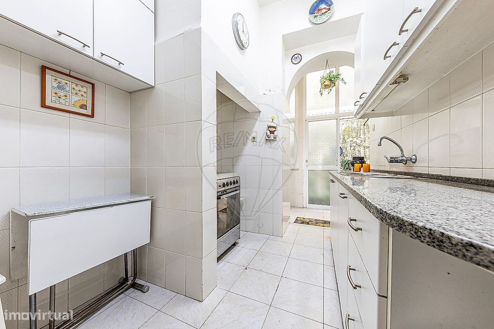 Apartamento T4 para venda