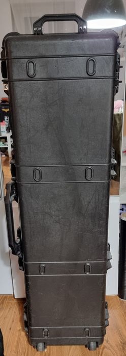 Peli Pelican Case 1750 na broń karabin