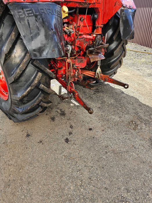 MTZ 82 Belarus Pronar Bialorus 82 1995 rok