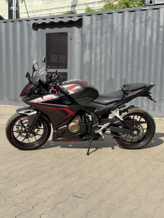 Honda CBR400R 2019 рік ABS