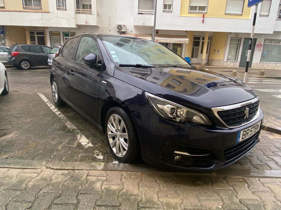 Peugeot 1.2 TSI | 102.000 km | Bom estado
