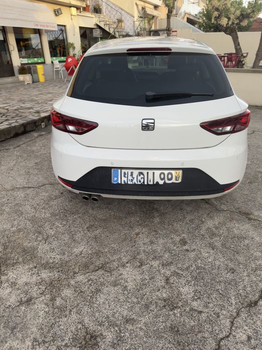 Seat Leon 2.0 184 Cv 2014