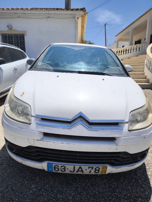 Citroen C4 1.6hdi comercial