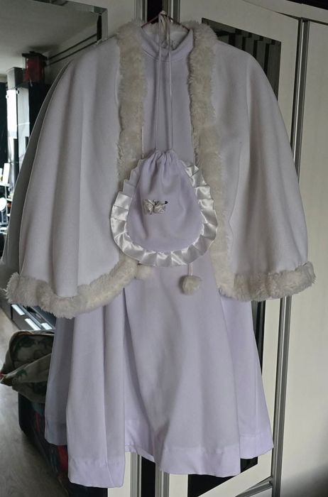 Sukienka Alba komunijna dla dziewczynki