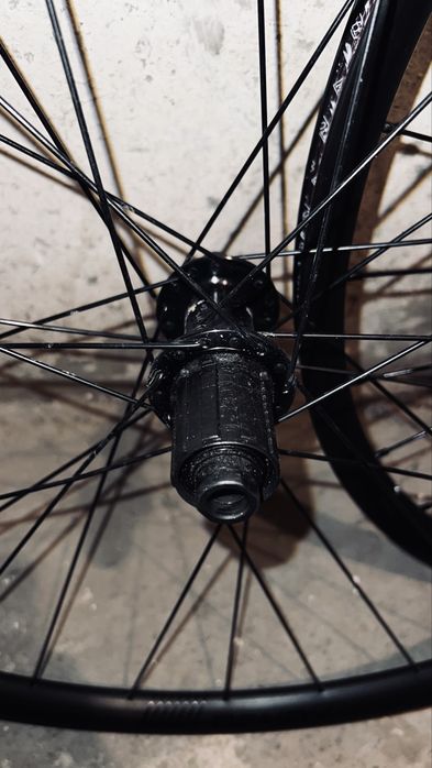 Koła DEVOX 700c/Shimano HG/TLR