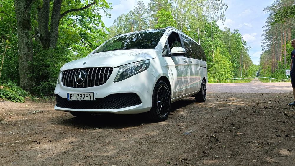 Mercedes-Benz Klasa V