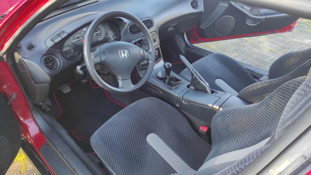 Crx Del Sol para venda