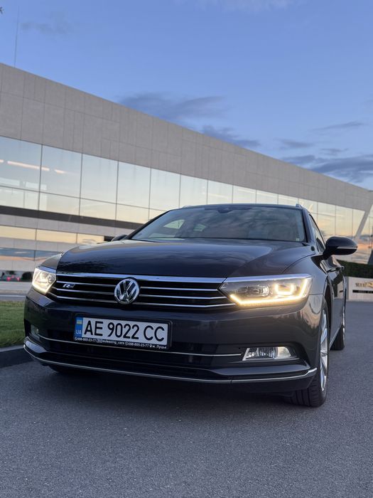 Volkswagen Passat 2018 VIN WVWZZZ3CZJE191136 фото оголошення 3 з 14
