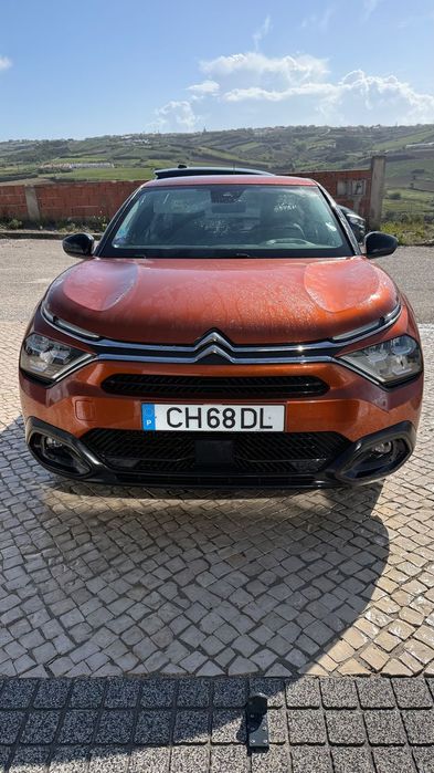 Citroën C4 THP 155 EGS6 Exclusive