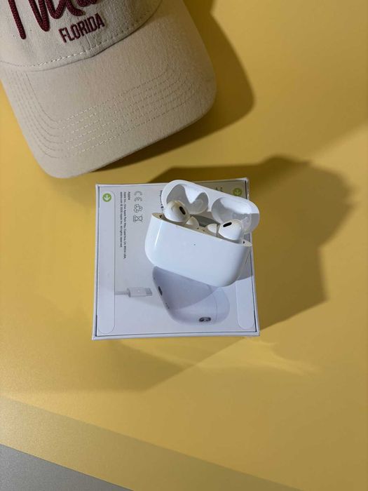 Słuchawki AirPods Pro 2 (ANC) NOWE - zaplombowane!