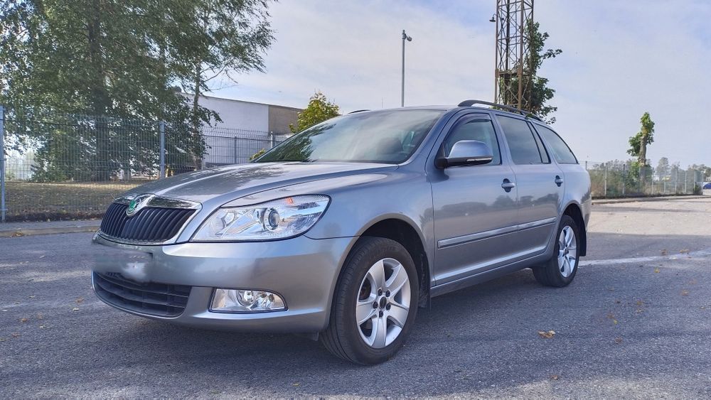 Продам Skoda Oktavia 2012 TDI 4x4 Некрашена