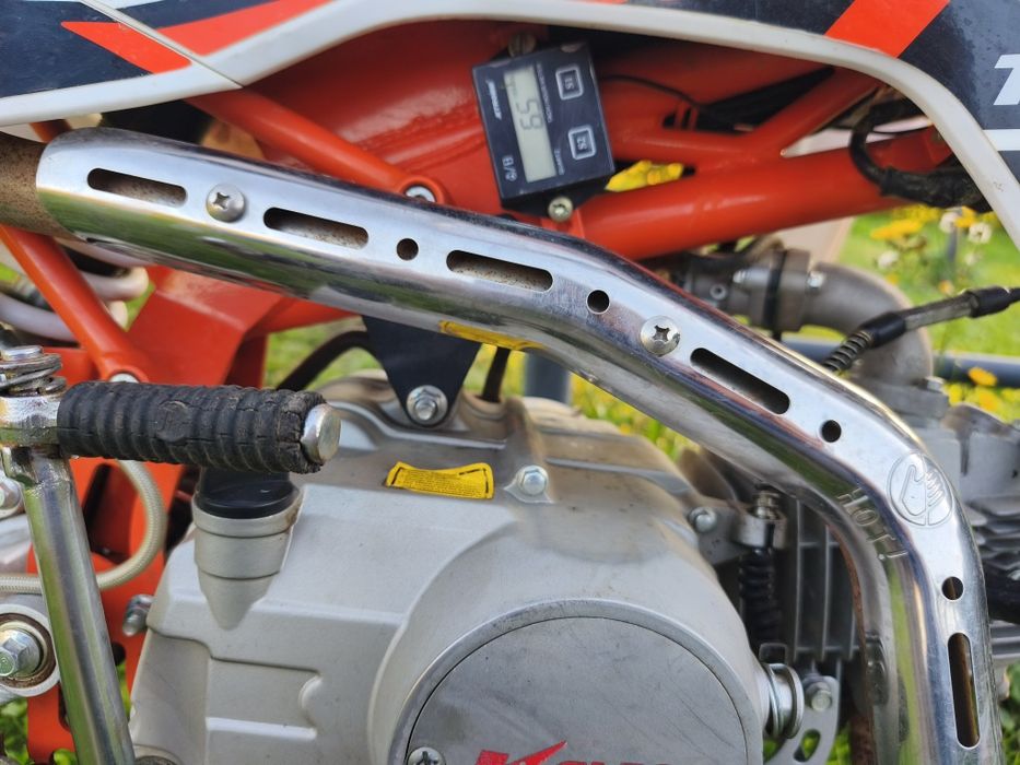 Kayo 125 td cross