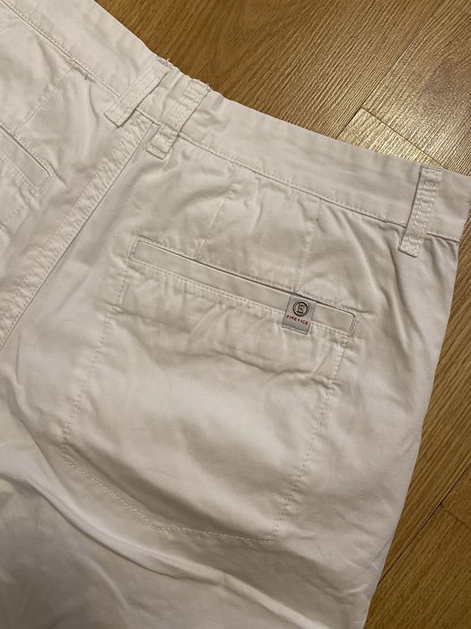 Шорти чоловічі білі Bogner розмір M-L стан ідеальний